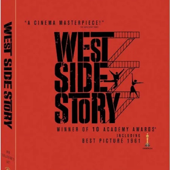 West Side Story (Special Edition Collector's Set) - Picture 2 of 2